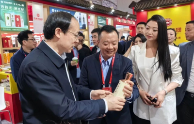 借勢成都&ldquo;糖酒會&rdquo; | 金盆地集團以品質為帆,乘政策東風破浪前行