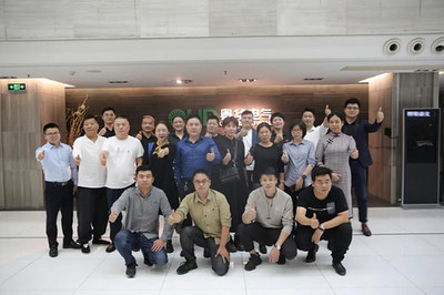 奧華超級(jí)工廠行,1285萬(wàn)銷售業(yè)績(jī)!