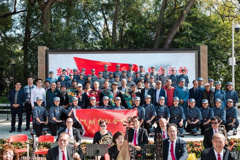 78年前,這里發生了什么?東江縱隊司令部舊址復原陳列展煥新亮相