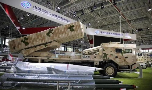 漢江旁兵工廠生產的喀秋莎火箭炮,威震南疆,產品數次亮相閱兵式