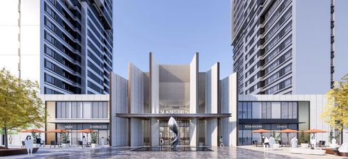 震撼亮相 美的置業(yè)舉辦了一場(chǎng)發(fā)布會(huì),重新定義了一座城