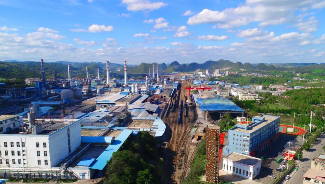 強(qiáng)信心 促發(fā)展|投資220億!甕福集團(tuán)攜手江山股份打造磷化工循環(huán)一體化