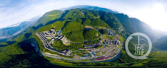 賞云端美景 觀巫山云海!重報集團&ldquo;三峽&middot;云嶺江山&rdquo;驚艷亮相