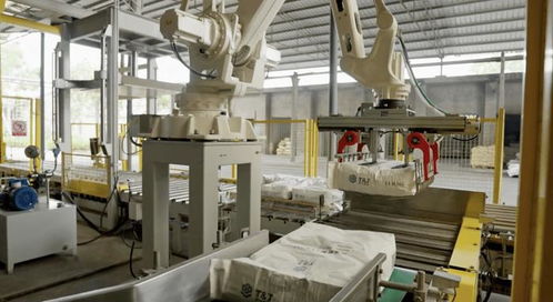 走進亭江新材智能工廠,看老企業如何激活新質生產力