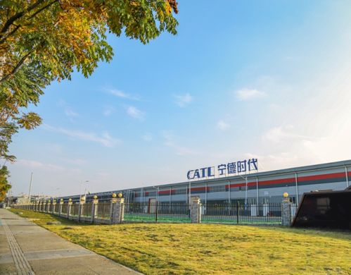 成都新津時代成為寧德時代第四座零碳工廠,電池零碳制造加速