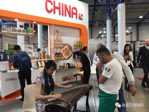 中國農企閃耀立陶宛農業展，江山集團獲總理、議長、部長高度關注