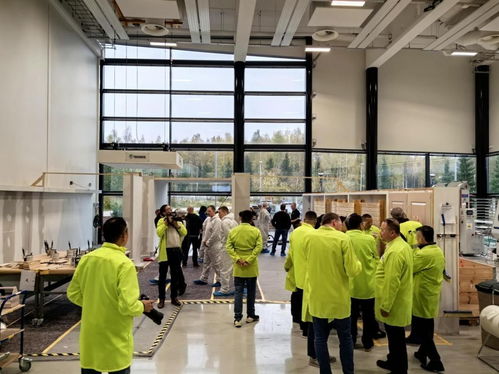 攜手三載，筑夢同行 申酉信集團(tuán)高層團(tuán)隊(duì)赴芬蘭實(shí)地考察泰克諾斯工廠及江山集團(tuán)合作回顧