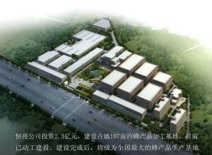 江山恒亮 蜂業(yè)翹楚，釀造甜蜜事業(yè)